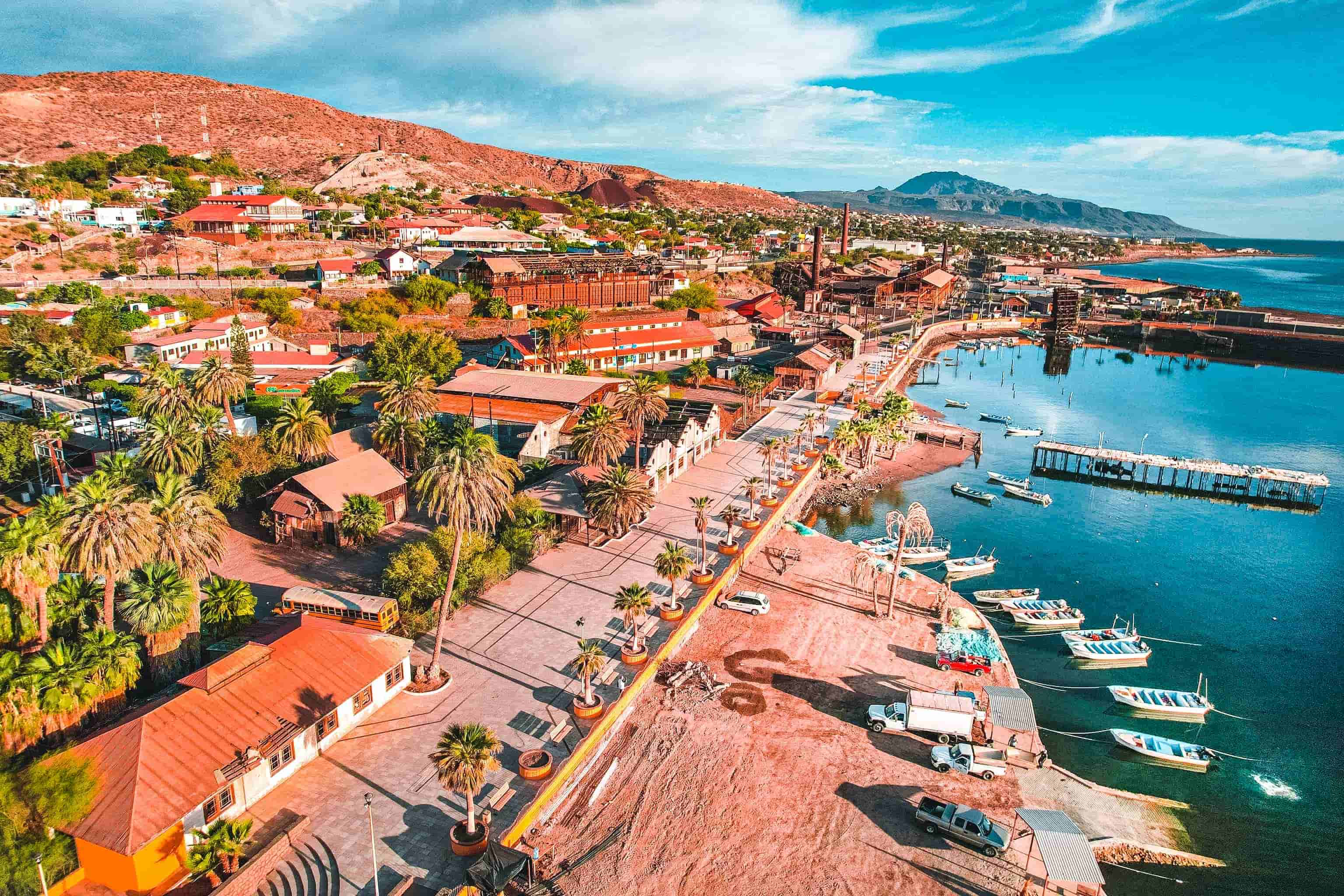 Village magique de Santa Rosalia