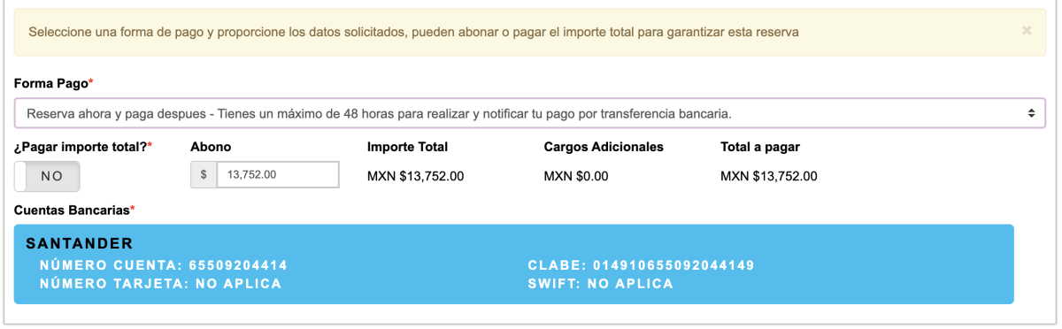 Échéancier des paiements